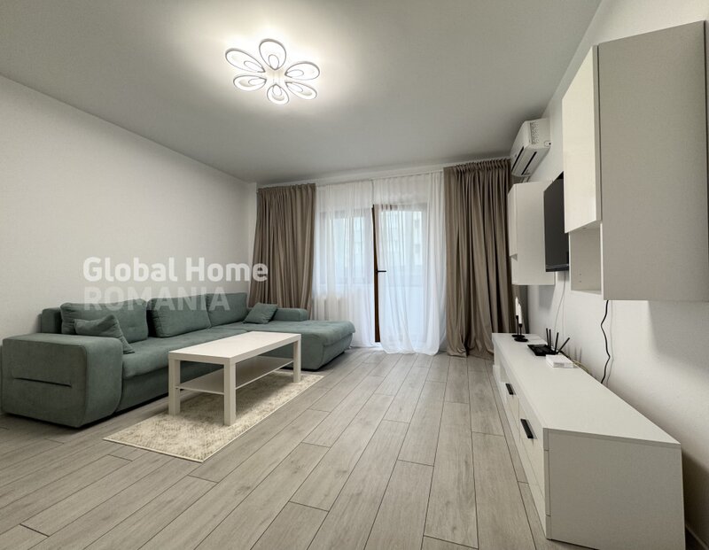 Unirii- Zepter  Apartament 2 Camere  Renovat Recent