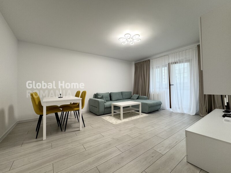 Unirii- Zepter  Apartament 2 Camere  Renovat Recent