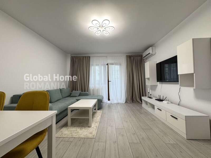 Unirii- Zepter  Apartament 2 Camere  Renovat Recent