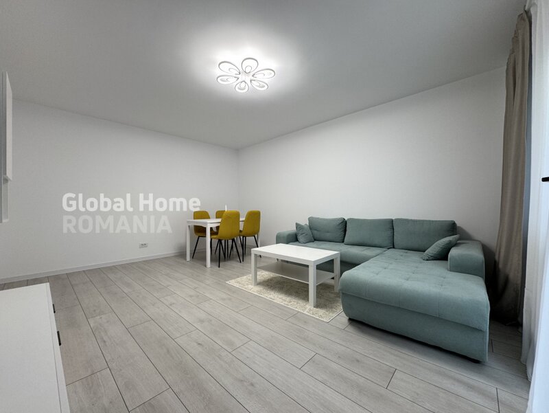 Unirii- Zepter  Apartament 2 Camere  Renovat Recent