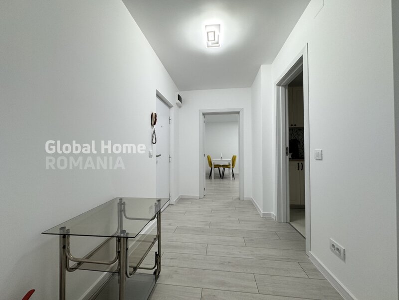 Unirii- Zepter  Apartament 2 Camere  Renovat Recent