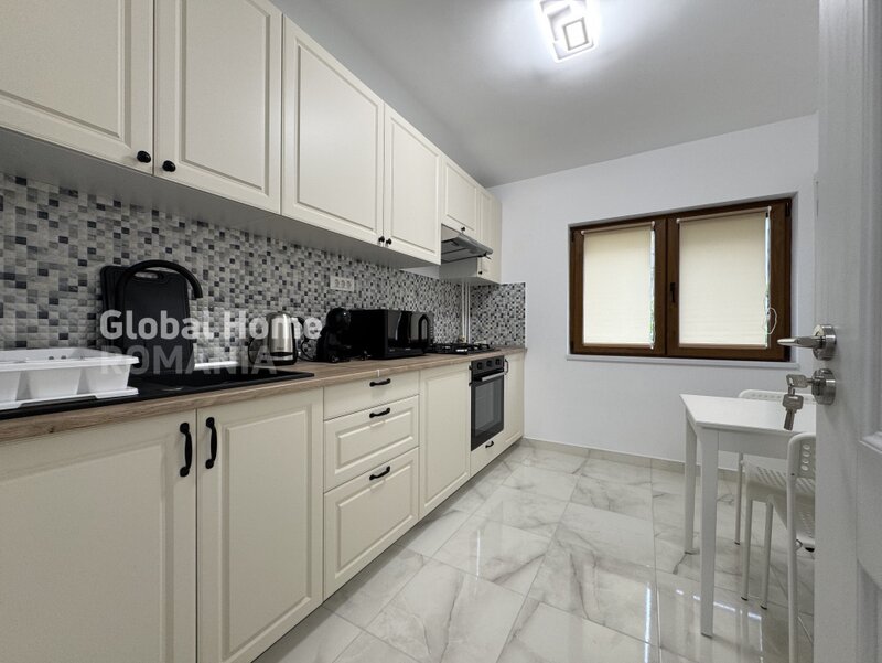 Unirii- Zepter  Apartament 2 Camere  Renovat Recent