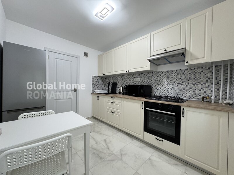 Unirii- Zepter  Apartament 2 Camere  Renovat Recent